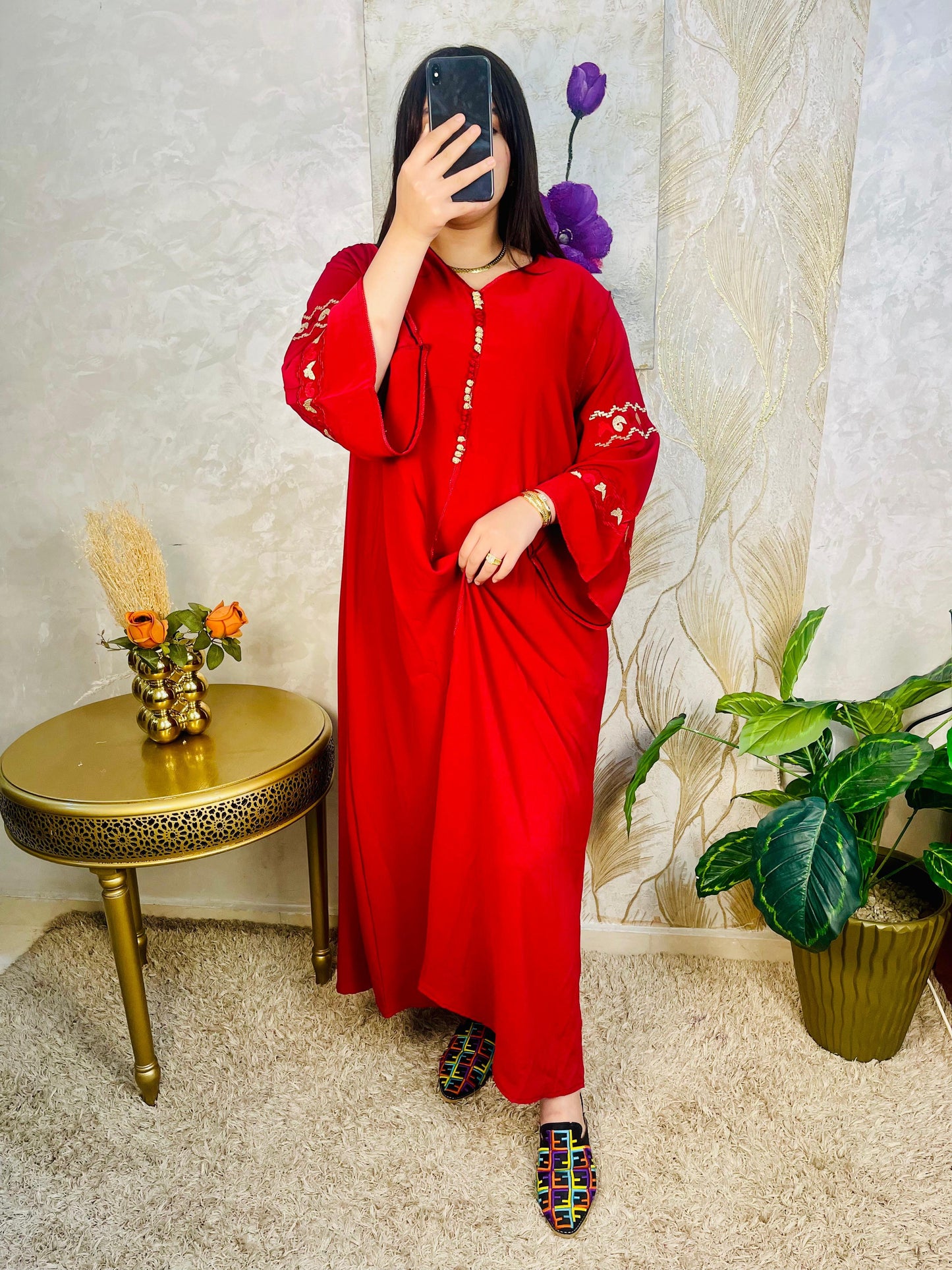Ensemble caftan  REF/488