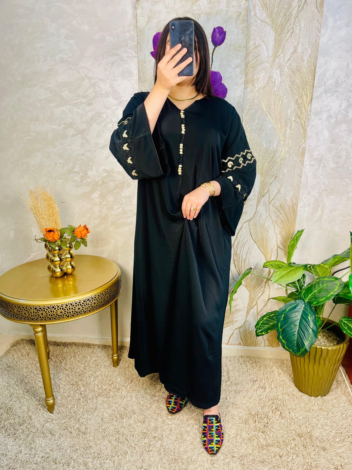 Ensemble caftan  REF/488