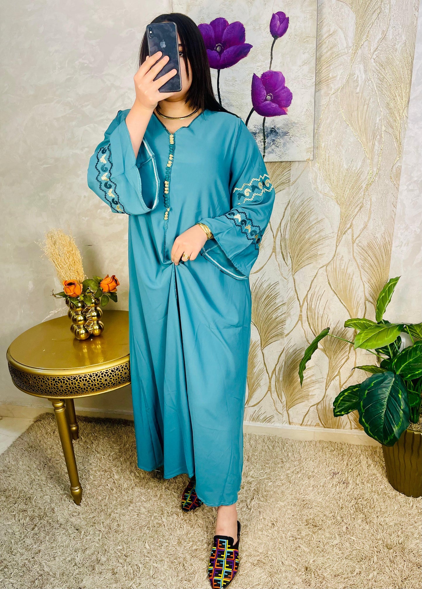 Ensemble caftan  REF/488