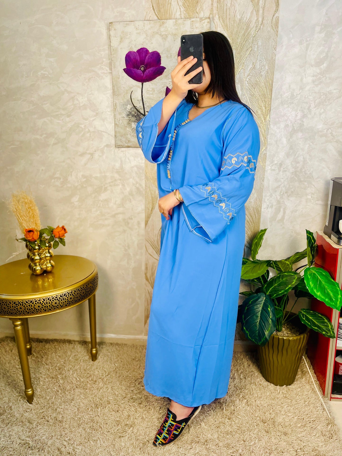 Ensemble caftan  REF/488