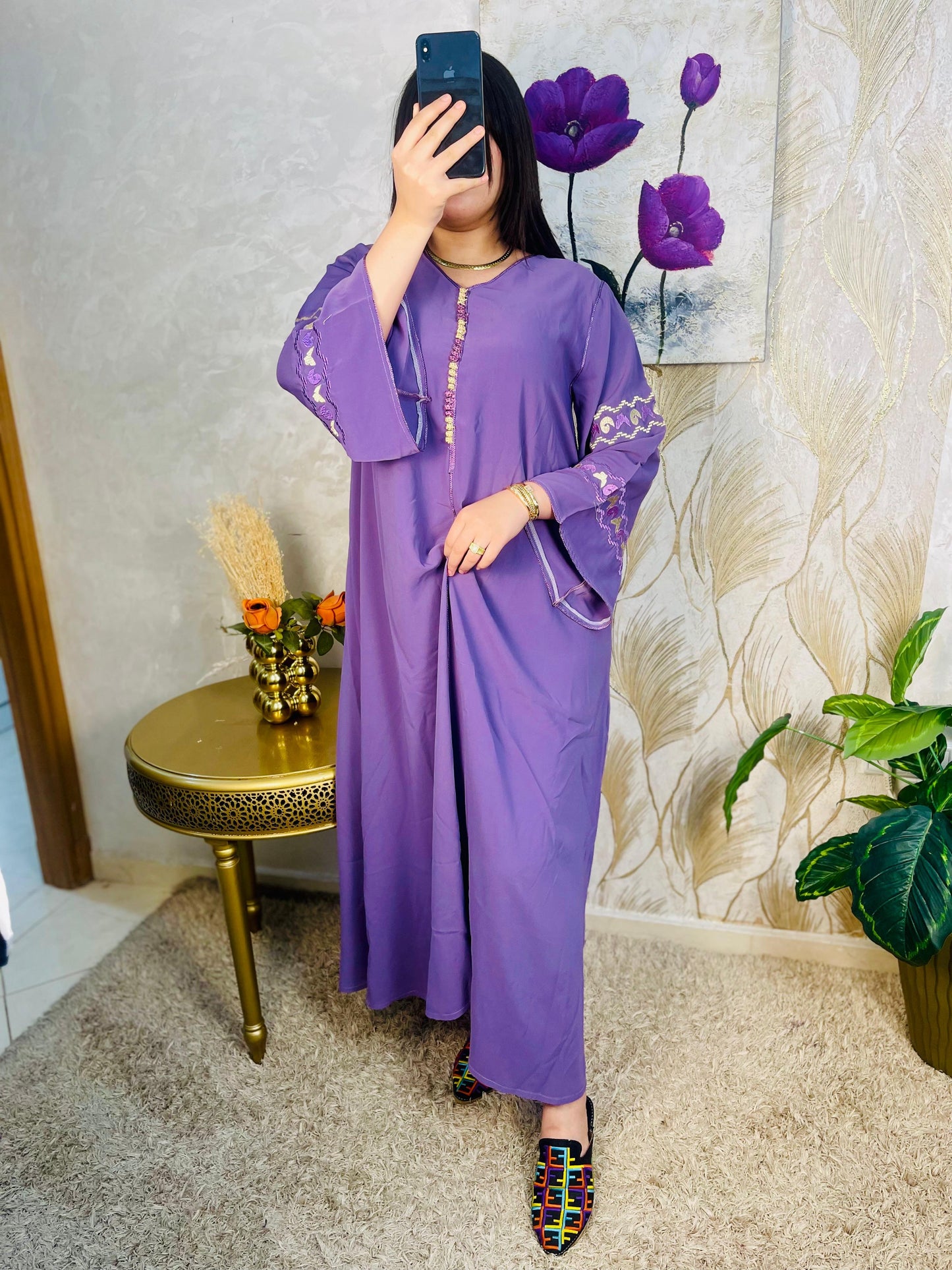 Ensemble caftan  REF/488
