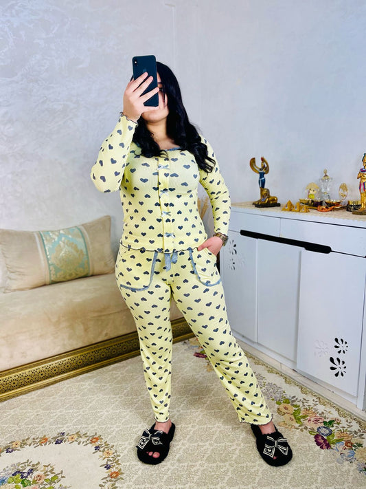 Coeur de nuit REF/BARAA