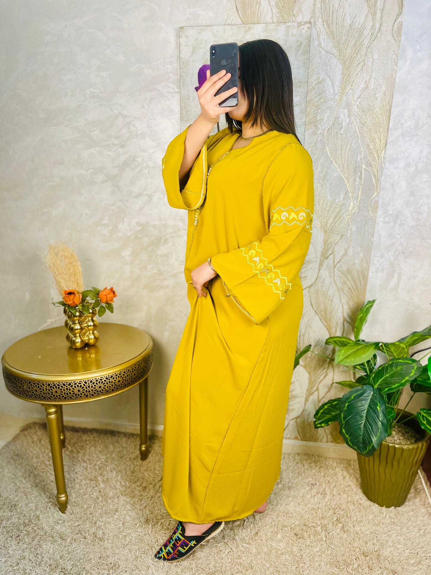 Ensemble caftan  REF/488