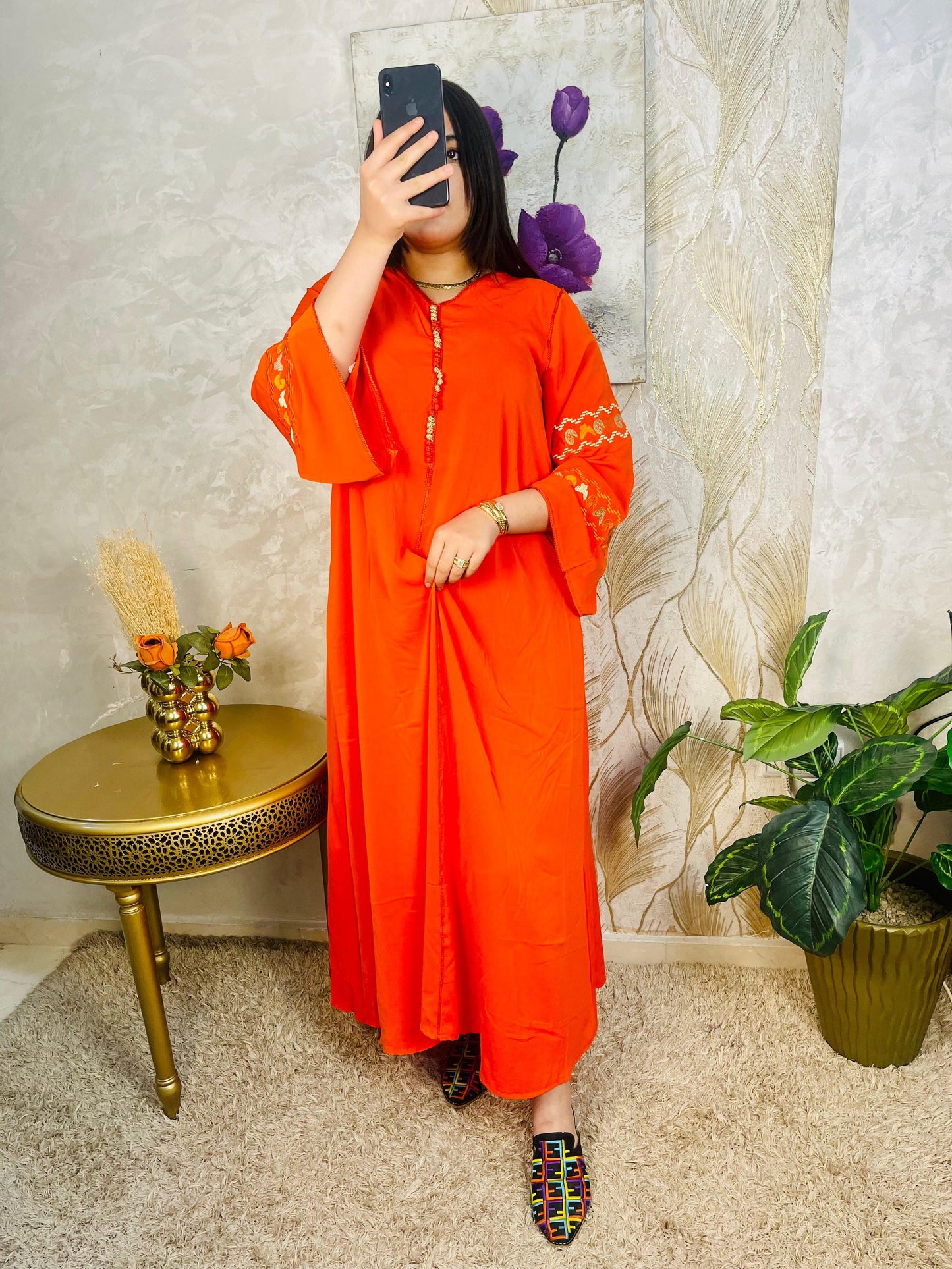 Ensemble caftan  REF/488