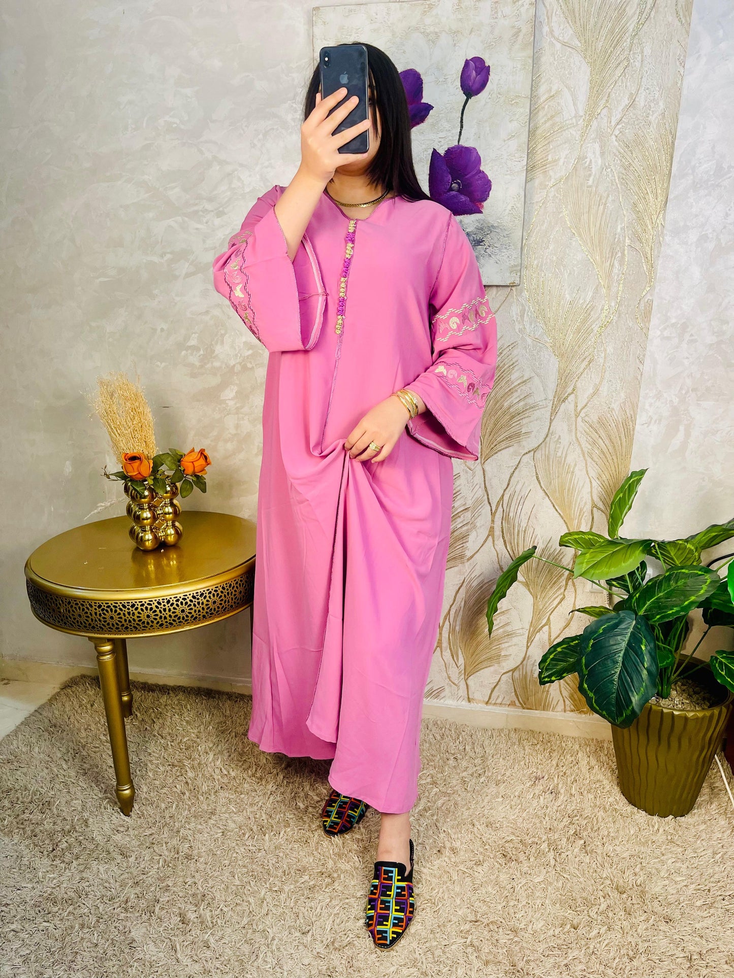 Ensemble caftan  REF/488