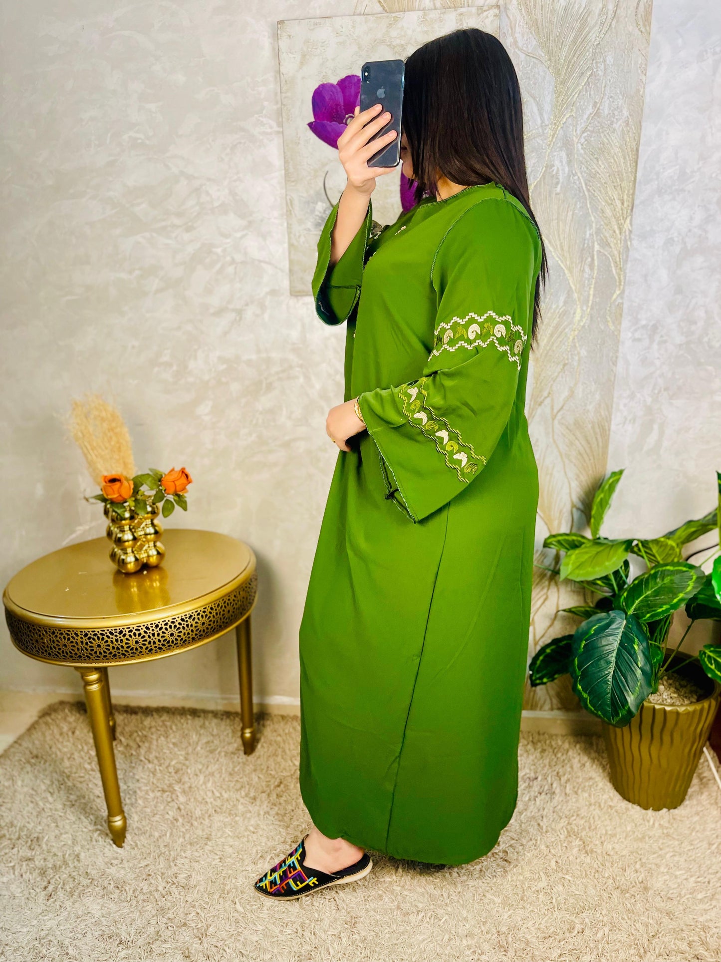 Ensemble caftan  REF/488